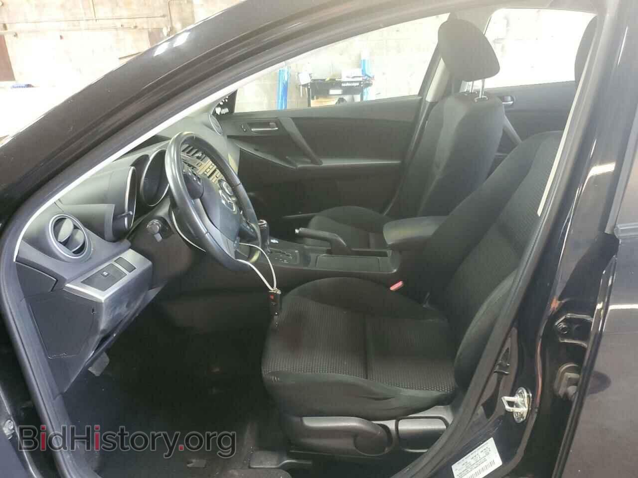 2012 MAZDA 3 - VIN: JM1BL1V85C1563872 - Фото 7