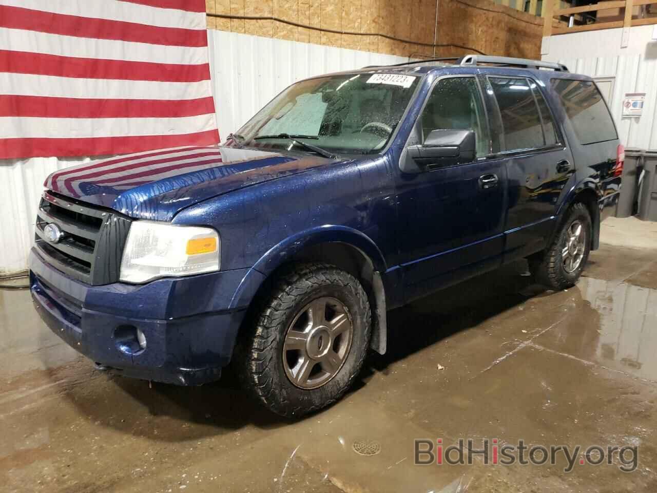 Фотография 1FMFU16569EB04074 - FORD EXPEDITION 2009