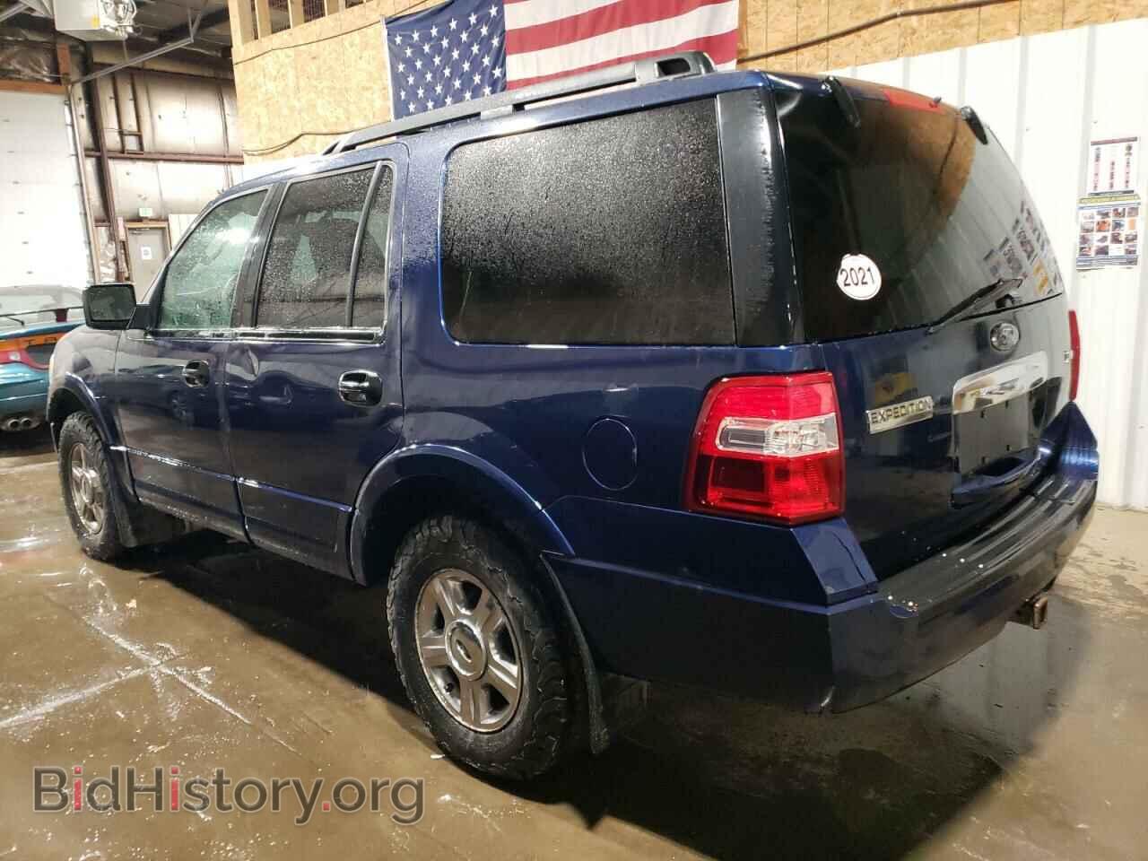 2009 FORD EXPEDITION - VIN: 1FMFU16569EB04074 - Фото 2