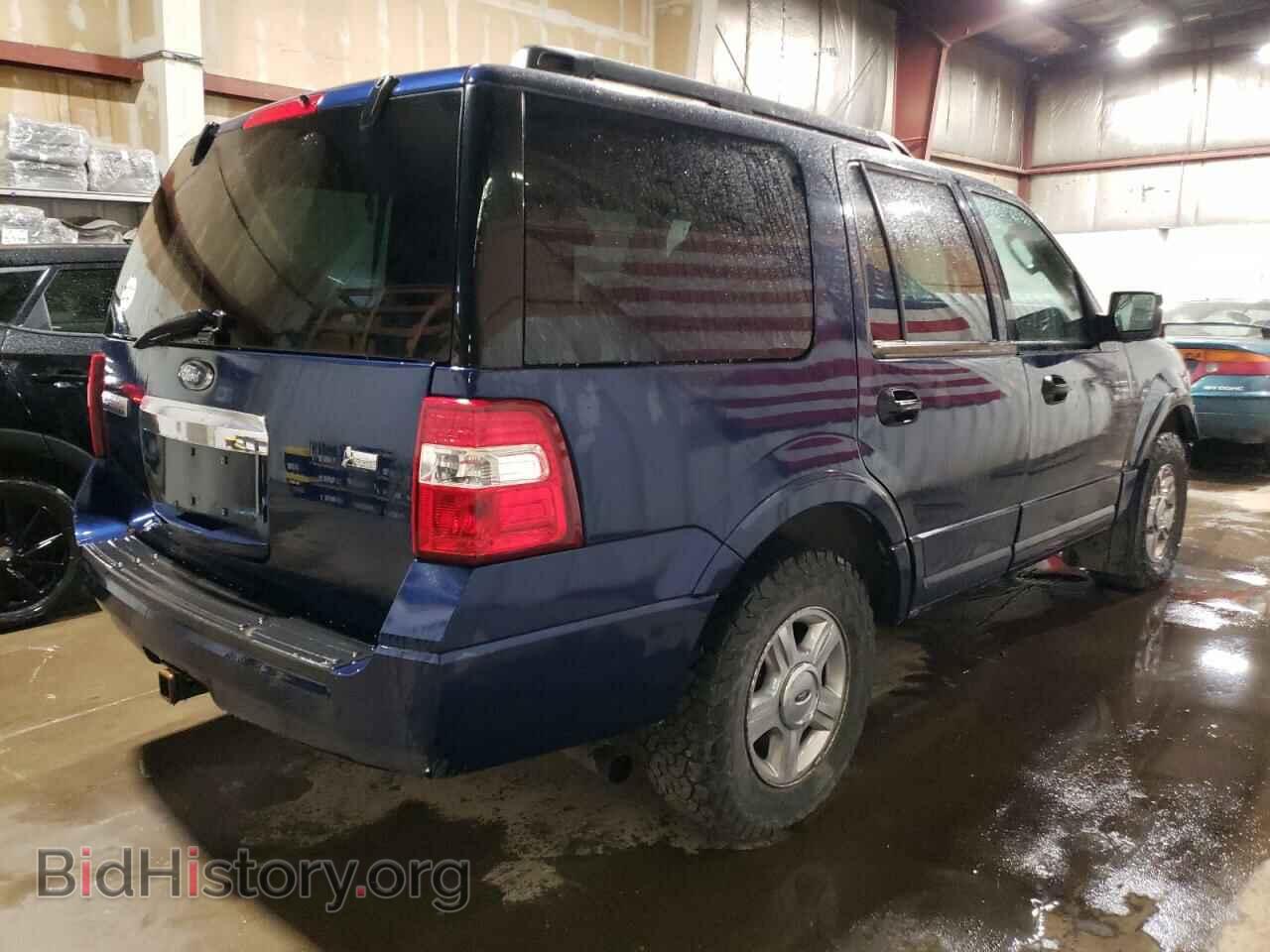 2009 FORD EXPEDITION - VIN: 1FMFU16569EB04074 - Фото 3