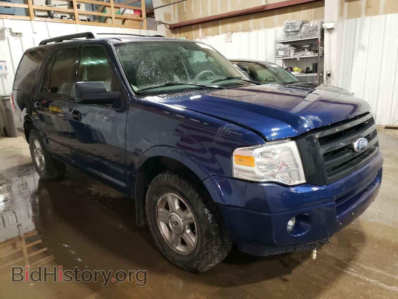 2009 FORD EXPEDITION - VIN: 1FMFU16569EB04074 - Фото 4