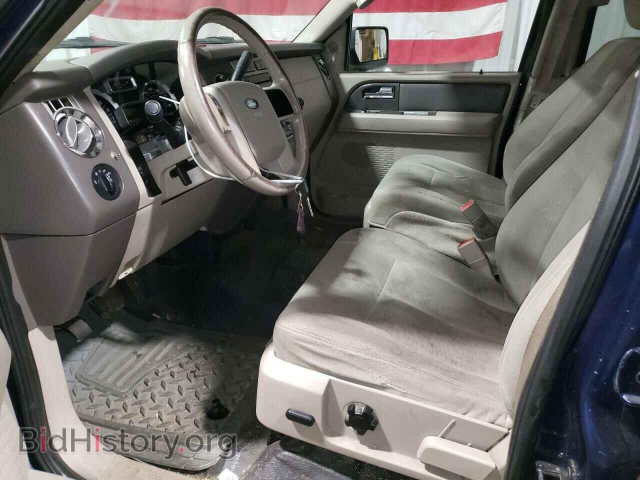 2009 FORD EXPEDITION - VIN: 1FMFU16569EB04074 - Фото 7