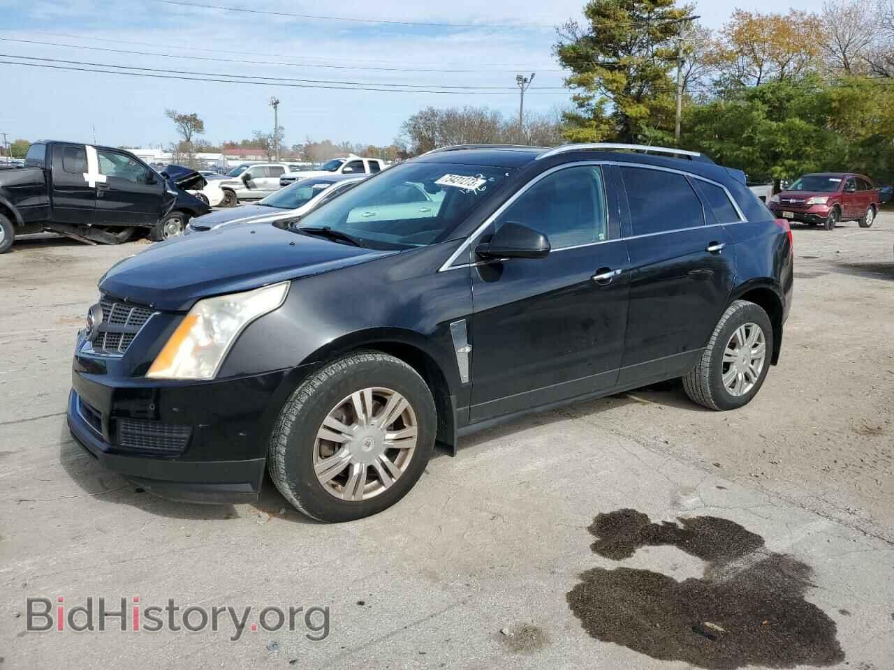 Photo 3GYFNDE35CS590192 - CADILLAC SRX 2012