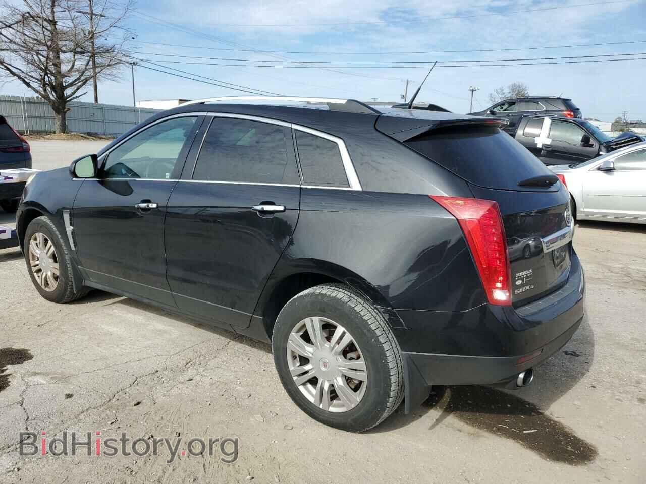 2012 CADILLAC SRX - VIN: 3GYFNDE35CS590192 - Photo 2