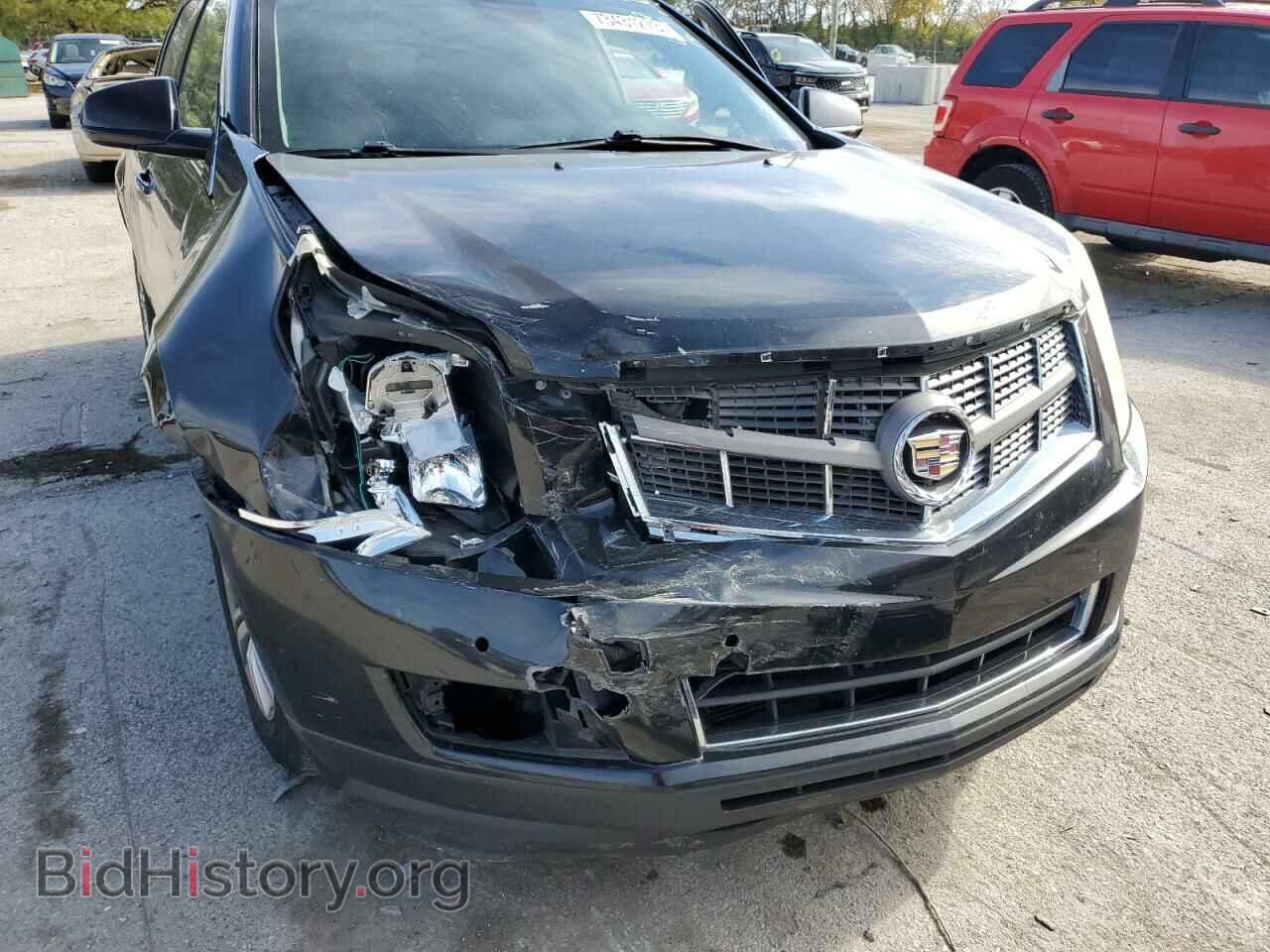 2012 CADILLAC SRX - VIN: 3GYFNDE35CS590192 - Photo 12