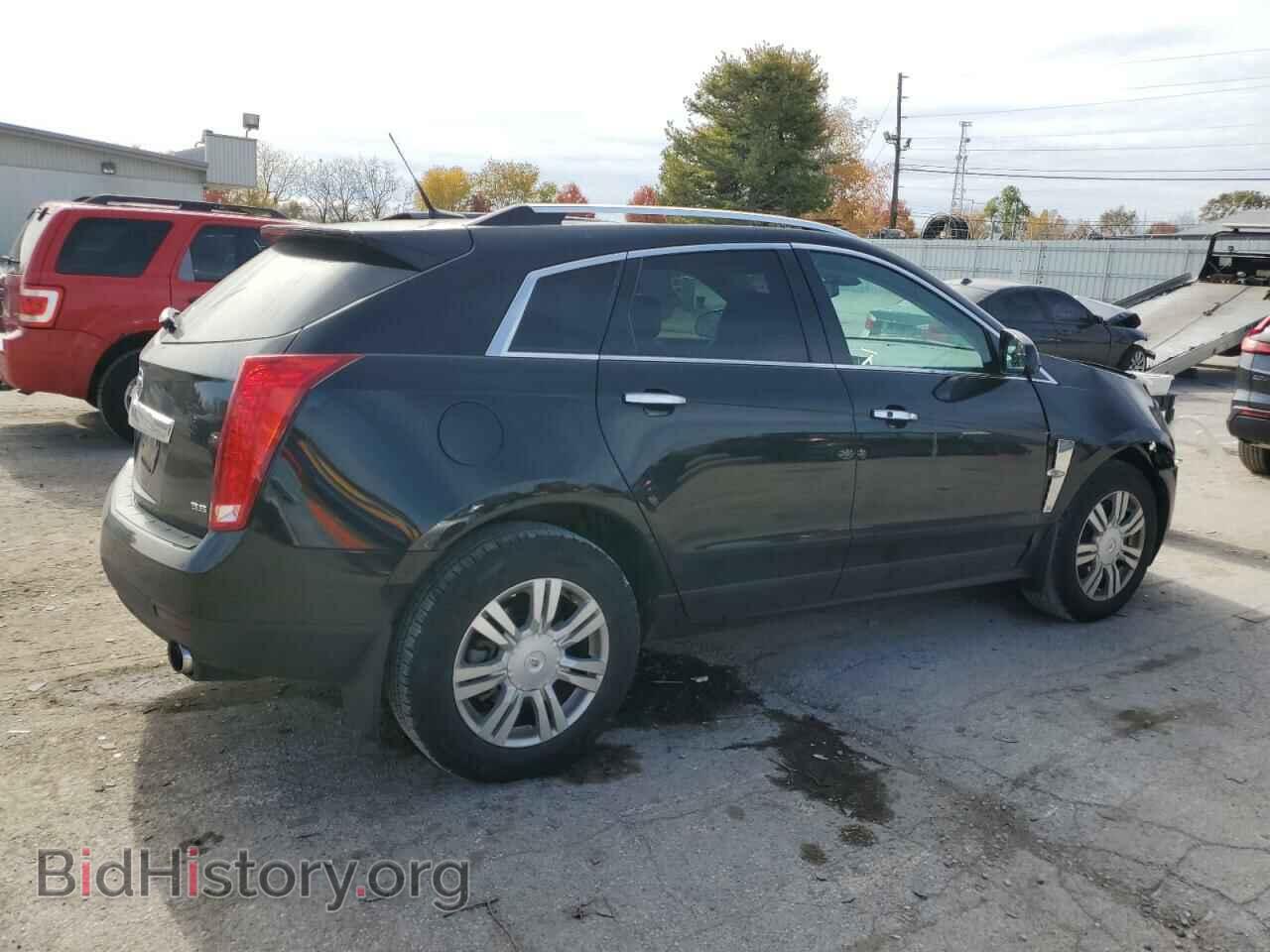 2012 CADILLAC SRX - VIN: 3GYFNDE35CS590192 - Photo 3