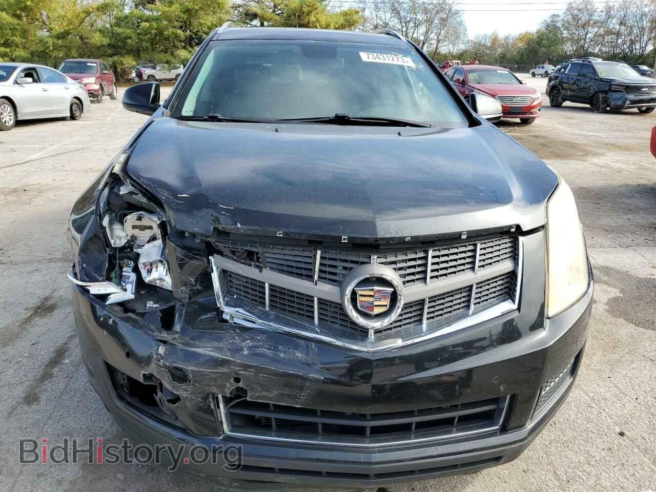 2012 CADILLAC SRX - VIN: 3GYFNDE35CS590192 - Photo 5
