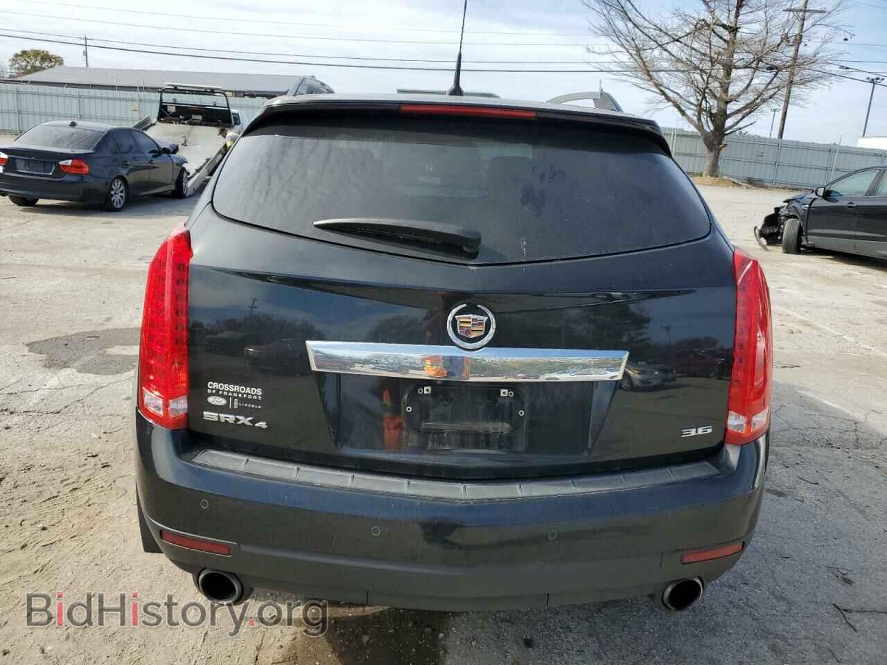 2012 CADILLAC SRX - VIN: 3GYFNDE35CS590192 - Photo 6