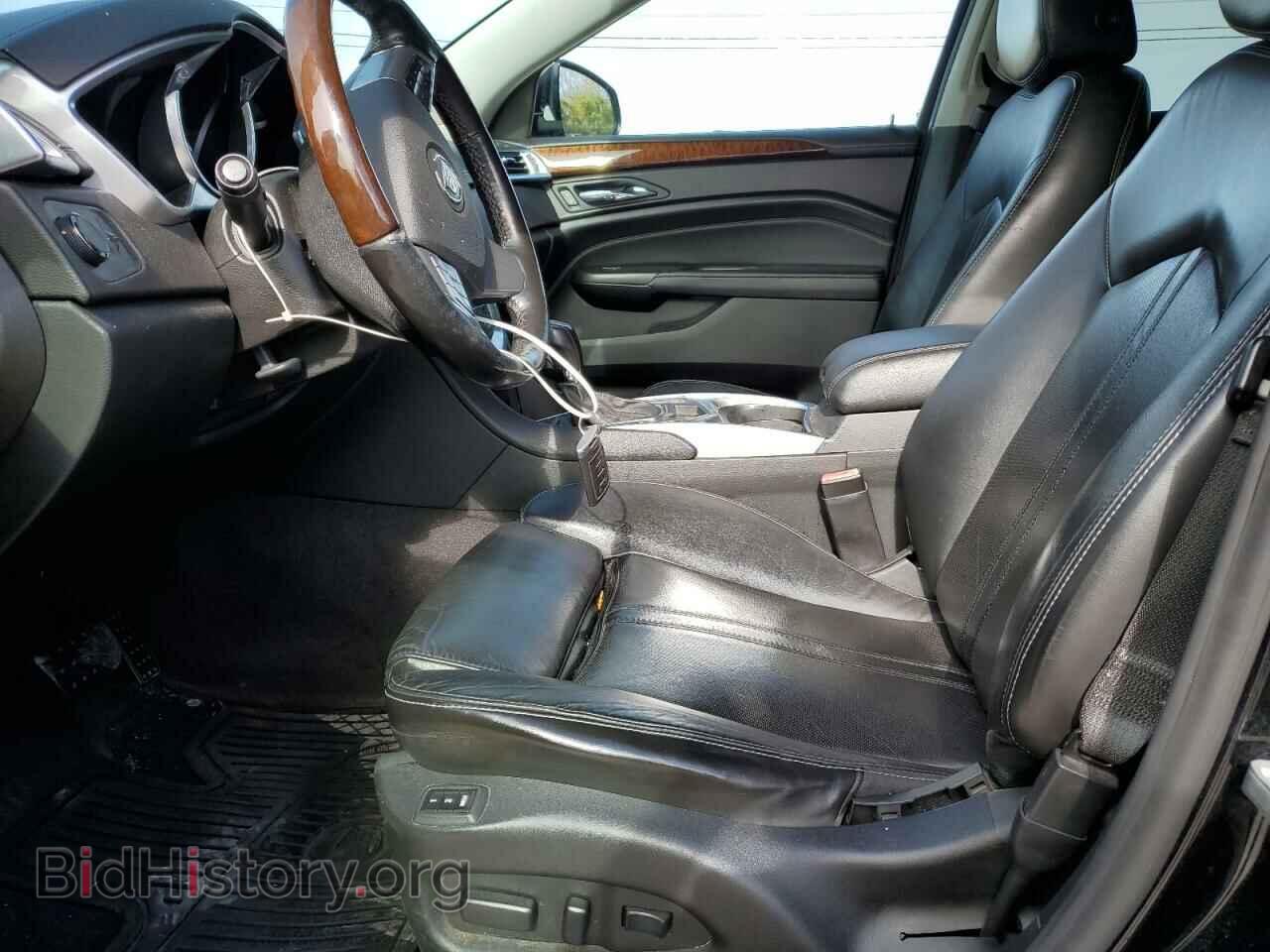 2012 CADILLAC SRX - VIN: 3GYFNDE35CS590192 - Photo 7