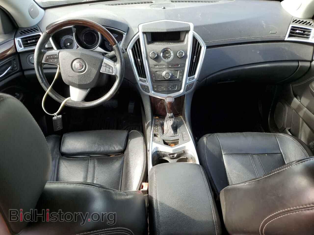 2012 CADILLAC SRX - VIN: 3GYFNDE35CS590192 - Photo 8