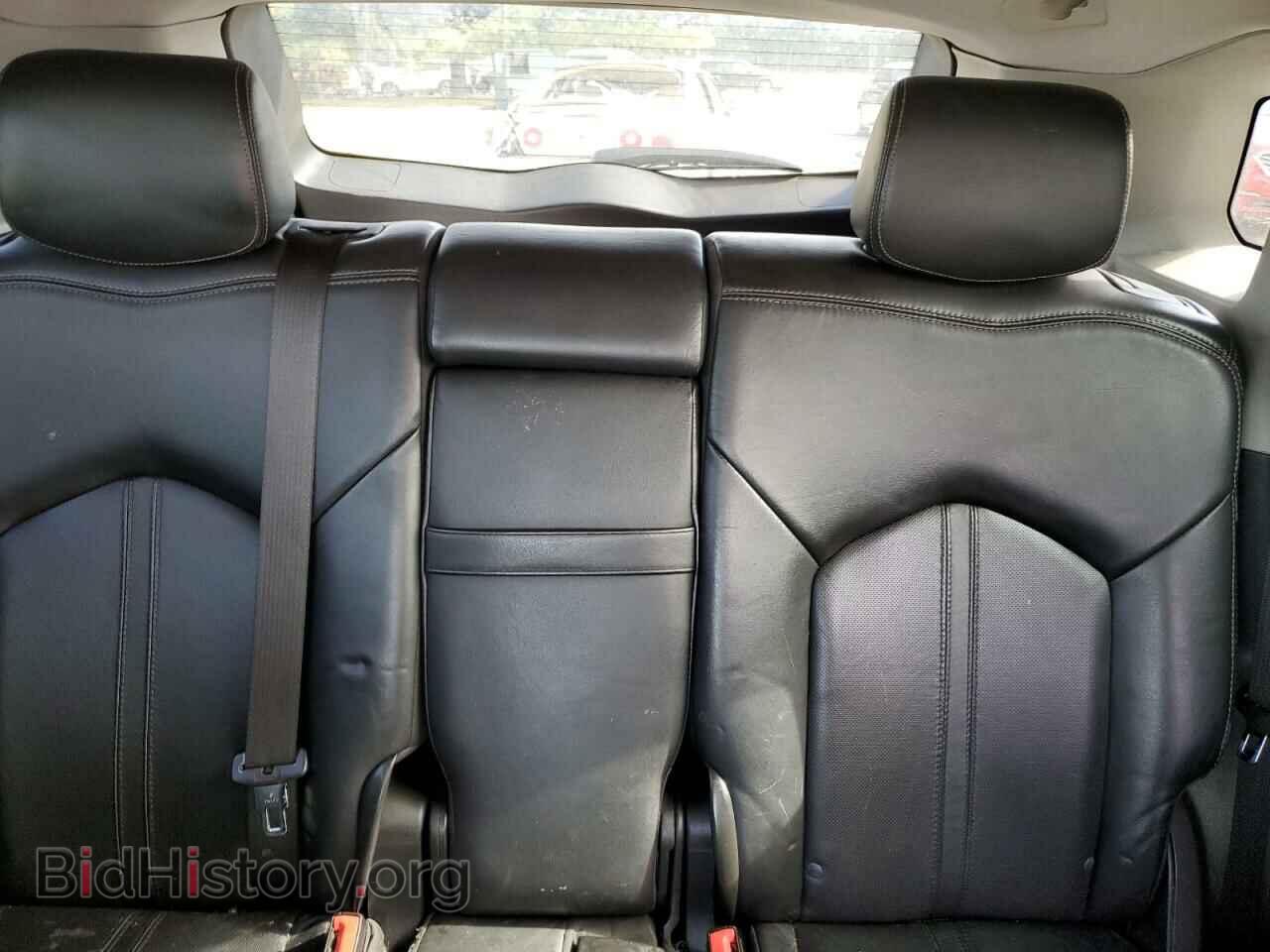 2012 CADILLAC SRX - VIN: 3GYFNDE35CS590192 - Photo 10
