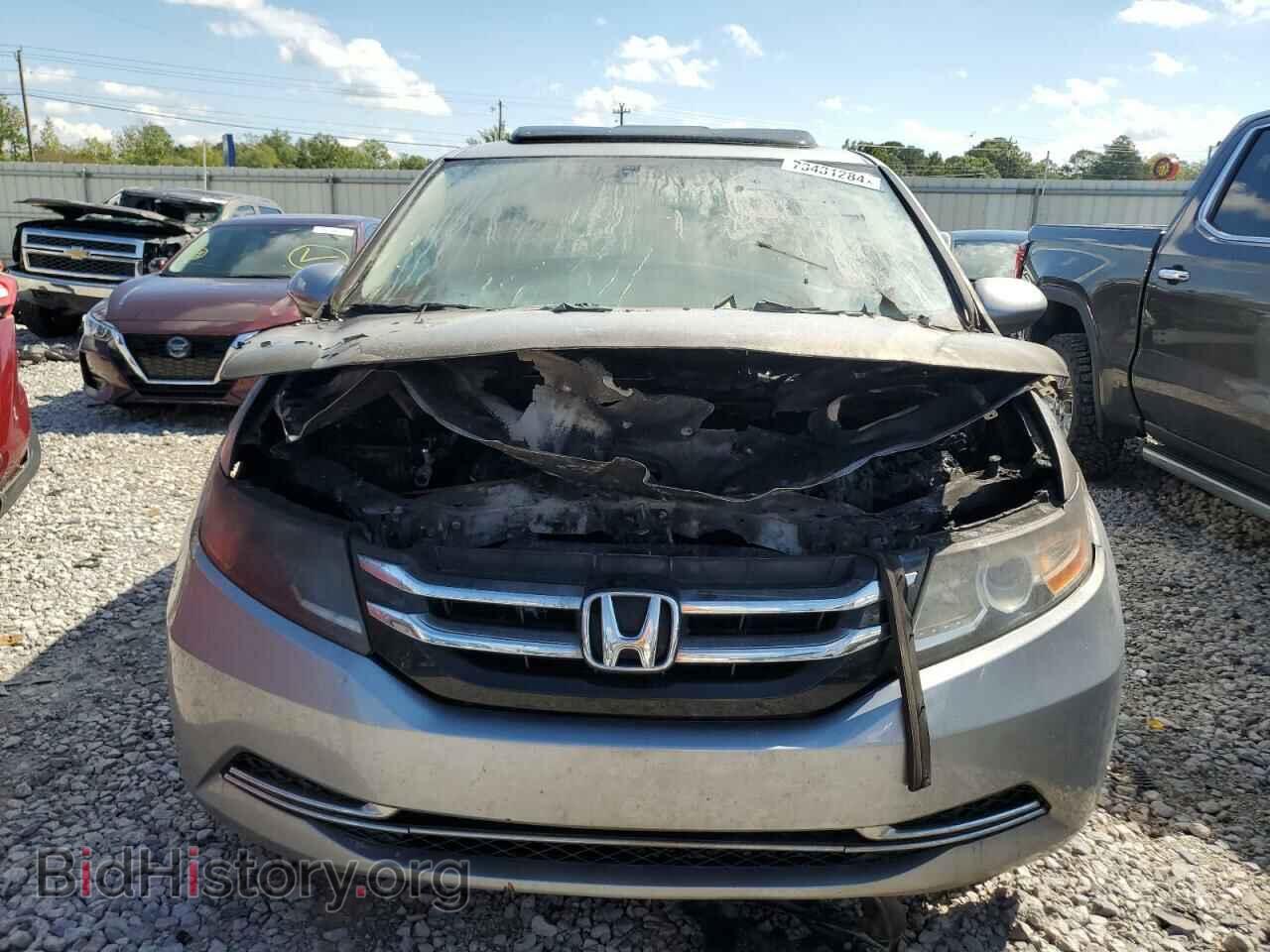 2016 HONDA All Models - VIN: 5FNRL5H69GB155341 - Фото 5