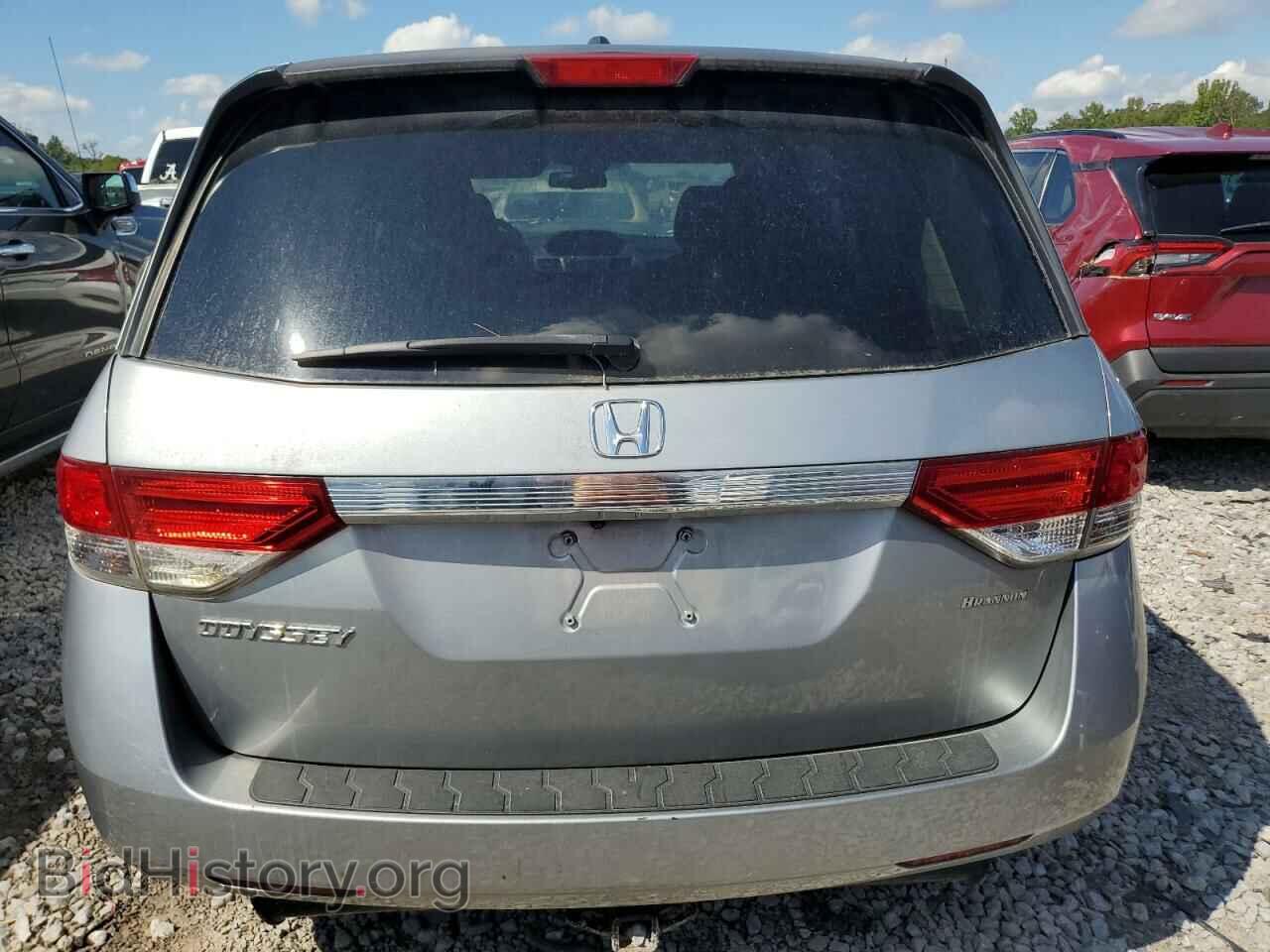 2016 HONDA All Models - VIN: 5FNRL5H69GB155341 - Фото 6