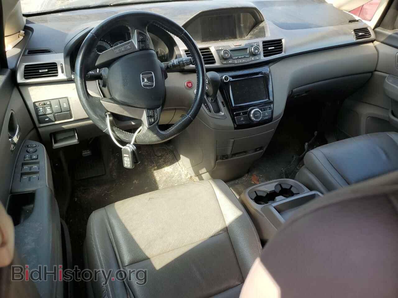 2016 HONDA All Models - VIN: 5FNRL5H69GB155341 - Фото 8