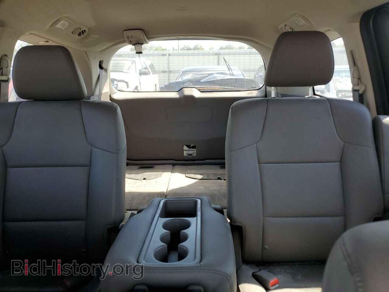 2016 HONDA All Models - VIN: 5FNRL5H69GB155341 - Фото 10
