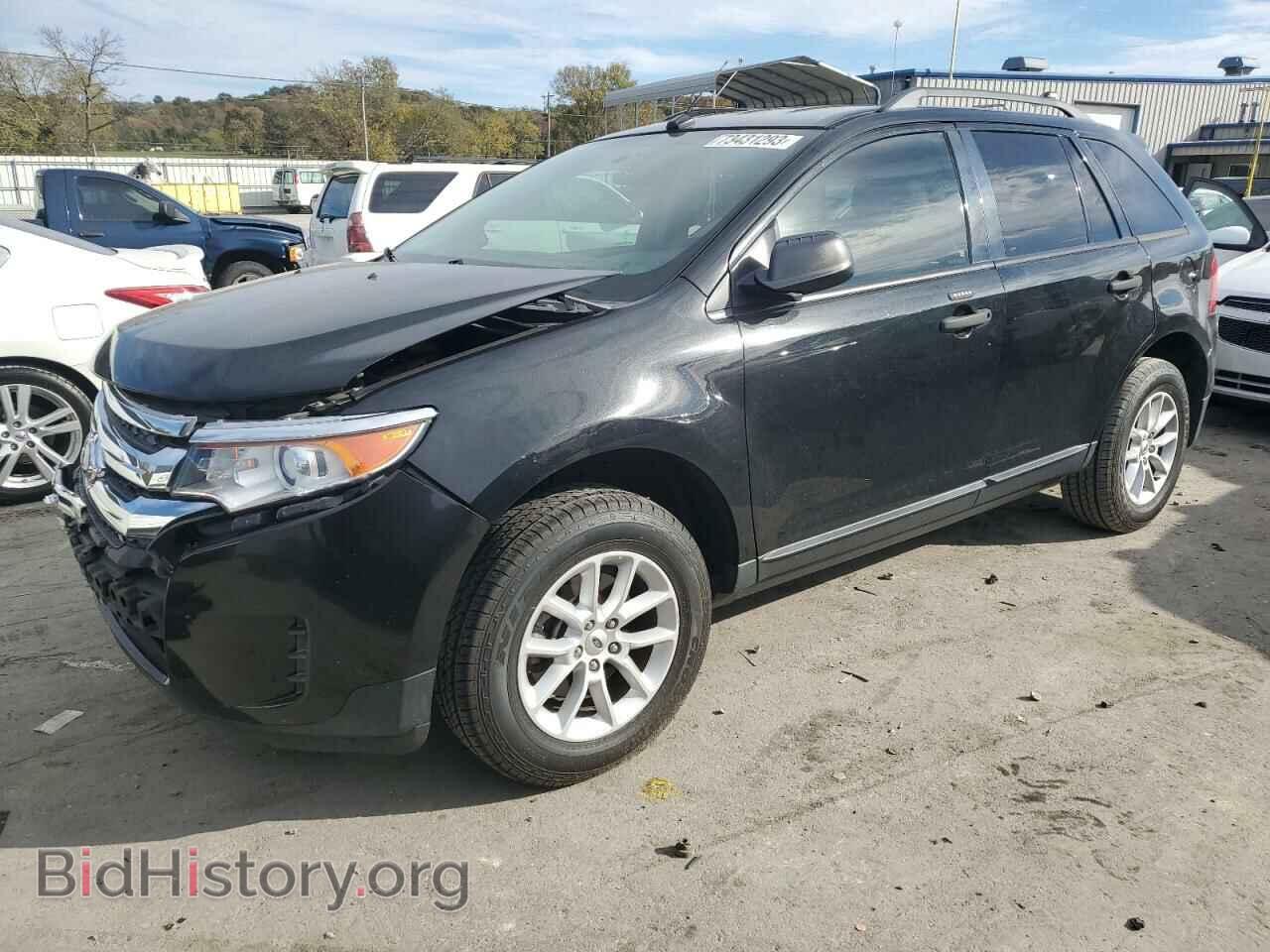 Фотография 2FMDK3GCXDBC11333 - FORD EDGE 2013