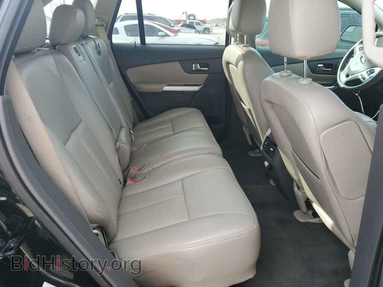 2013 FORD EDGE - VIN: 2FMDK3GCXDBC11333 - Photo 11