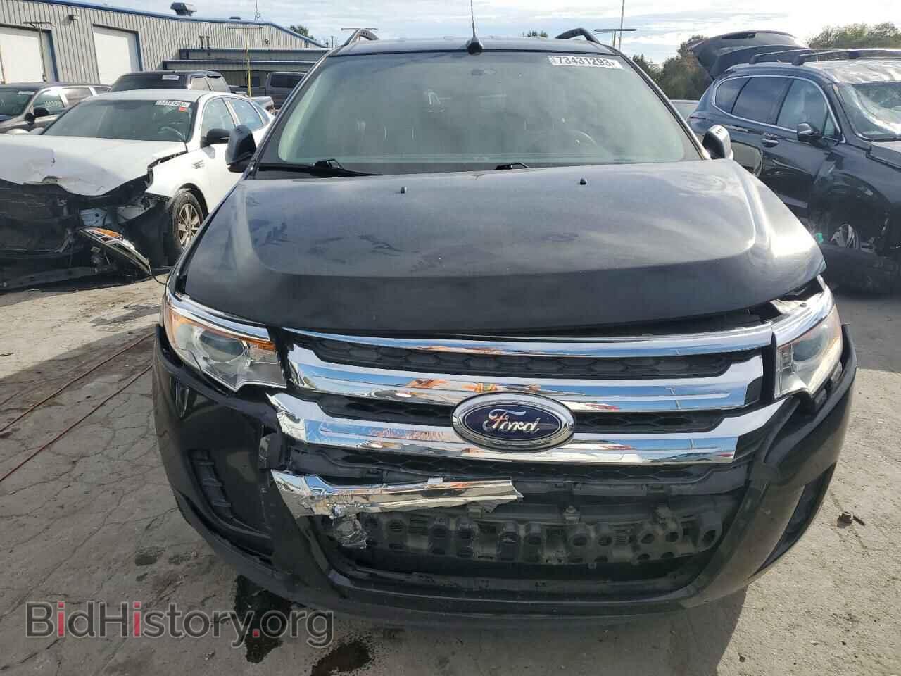 2013 FORD EDGE - VIN: 2FMDK3GCXDBC11333 - Photo 5