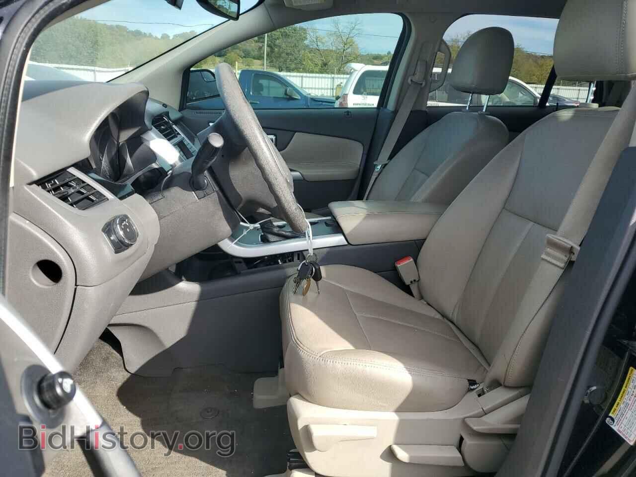 2013 FORD EDGE - VIN: 2FMDK3GCXDBC11333 - Photo 7