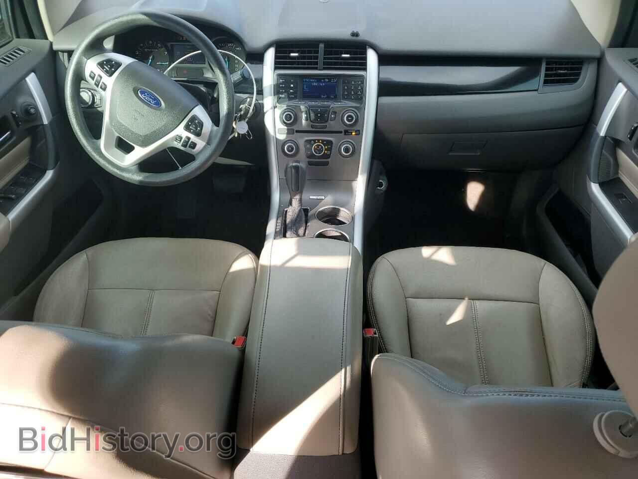 2013 FORD EDGE - VIN: 2FMDK3GCXDBC11333 - Photo 8