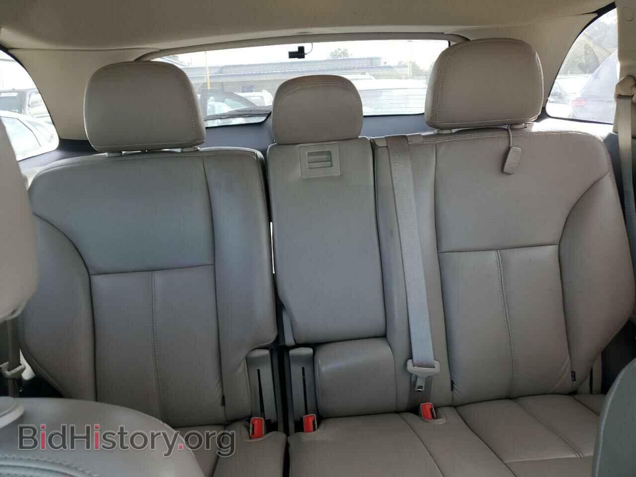 2013 FORD EDGE - VIN: 2FMDK3GCXDBC11333 - Photo 10