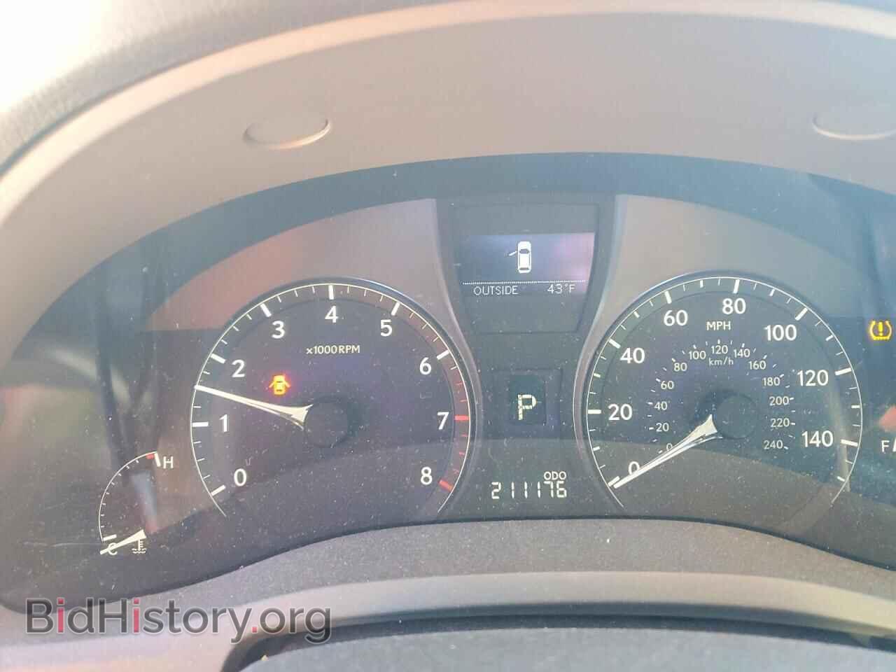 2011 LEXUS RX 350 - VIN: 2T2ZK1BA8BC056477 - Фото 9