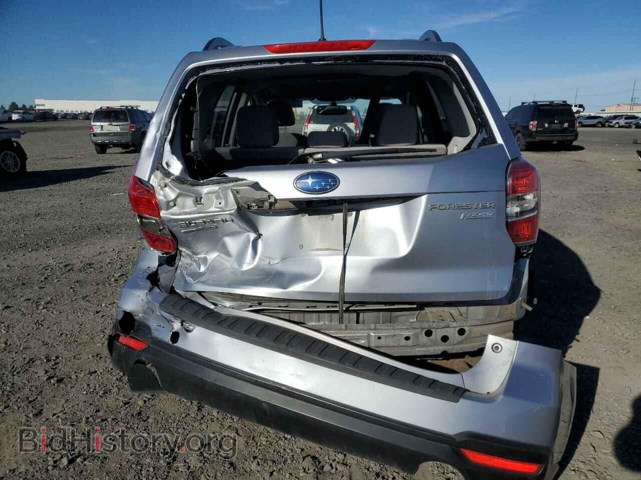 2014 SUBARU FORESTER - VIN: JF2SJAEC5EH509946 - Фото 6