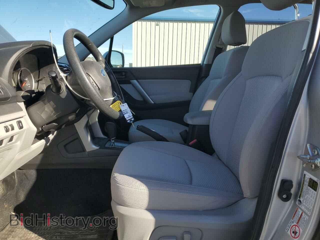 2014 SUBARU FORESTER - VIN: JF2SJAEC5EH509946 - Фото 7