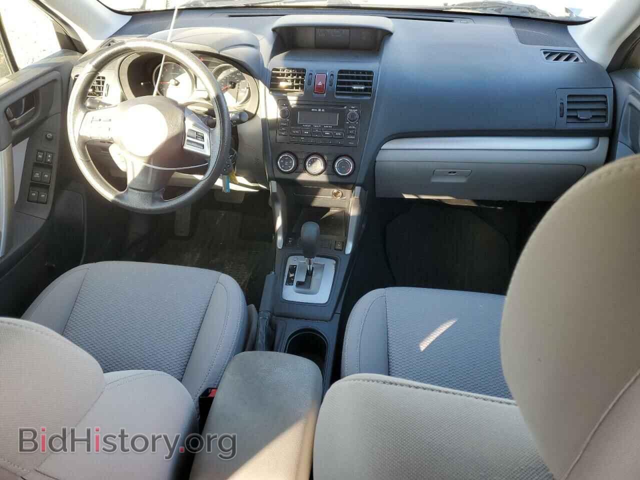 2014 SUBARU FORESTER - VIN: JF2SJAEC5EH509946 - Фото 8