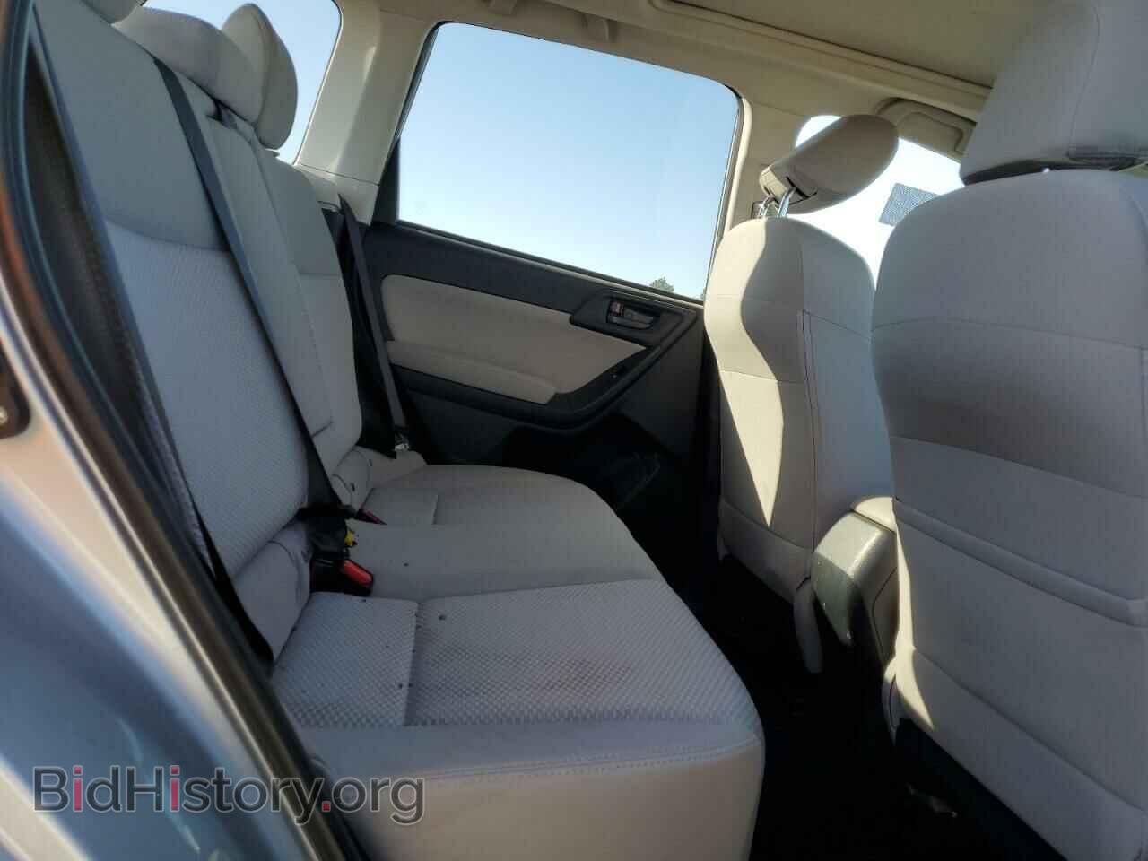 2014 SUBARU FORESTER - VIN: JF2SJAEC5EH509946 - Фото 10