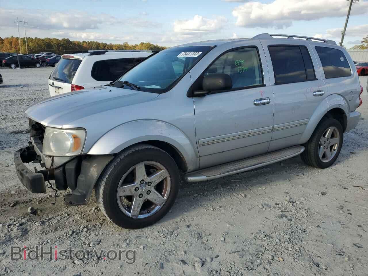 Фотография 1D8HD58208F101544 - DODGE DURANGO 2008