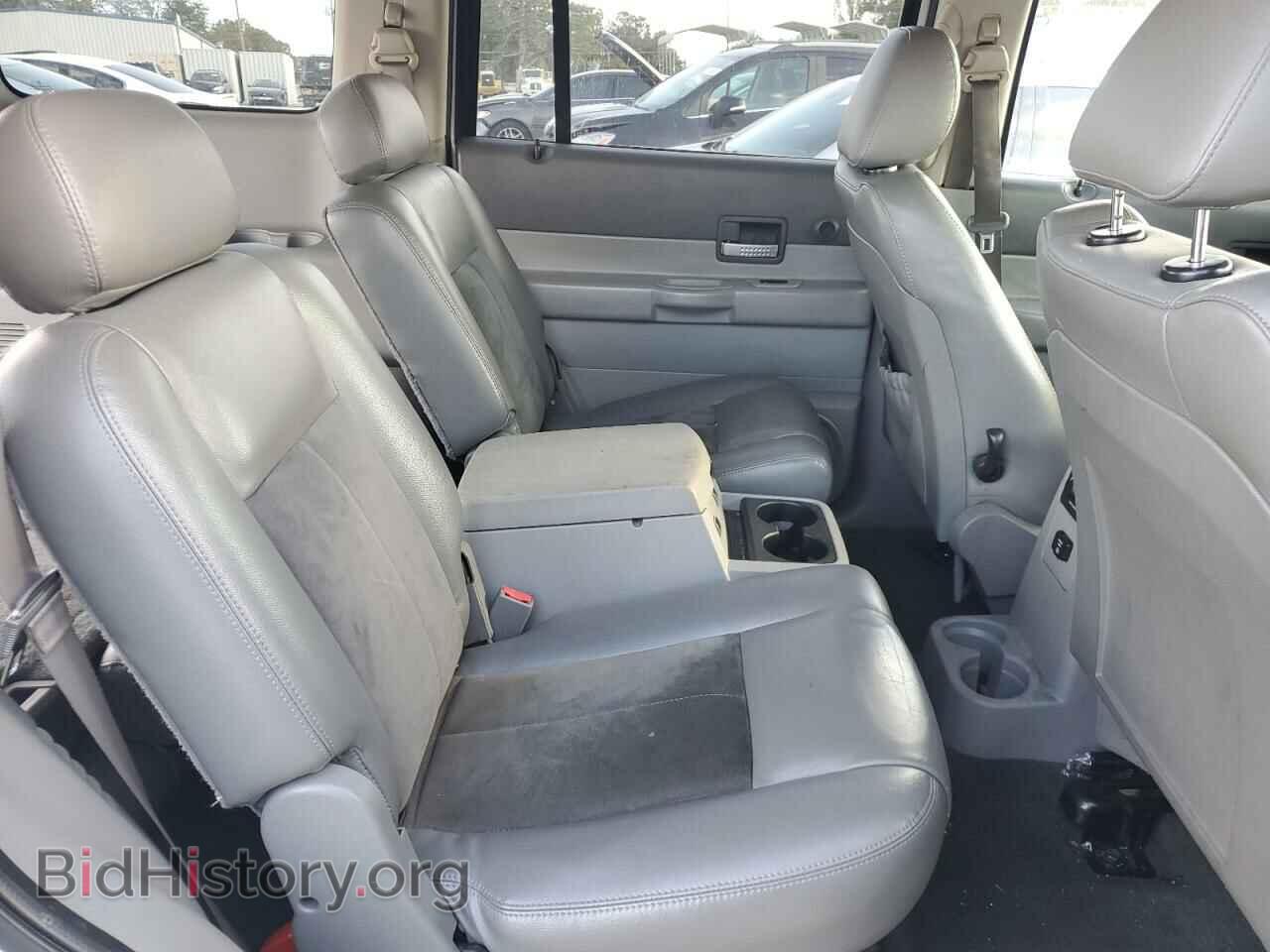 2008 DODGE DURANGO - VIN: 1D8HD58208F101544 - Фото 11