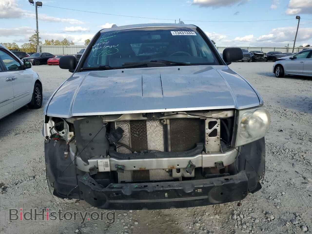 2008 DODGE DURANGO - VIN: 1D8HD58208F101544 - Фото 5