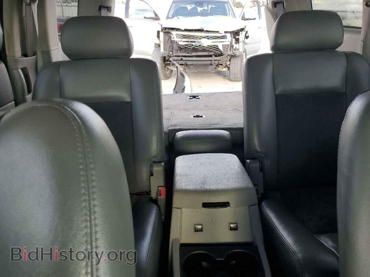 2008 DODGE DURANGO - VIN: 1D8HD58208F101544 - Фото 10