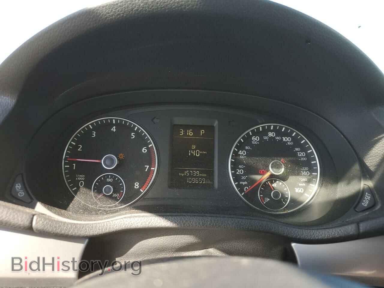 2015 VOLKSWAGEN PASSAT - VIN: 1VWAT7A39FC044421 - Фото 9