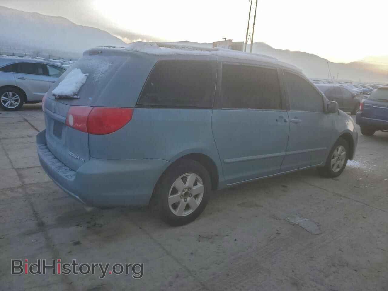 2006 TOYOTA All Models - VIN: 5TDZA23C96S435546 - Фото 3
