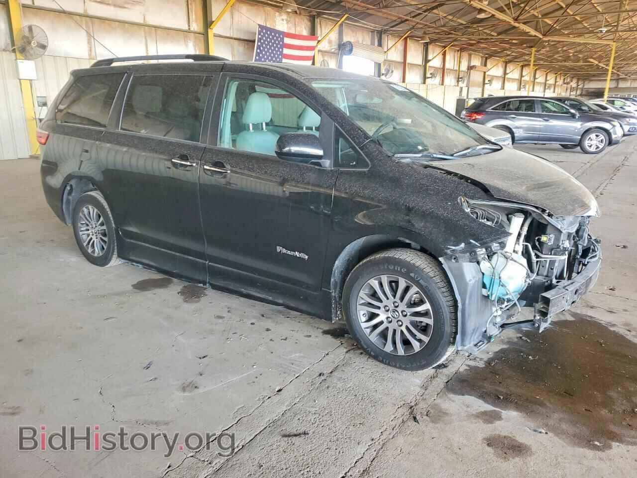 2018 TOYOTA All Models - VIN: 5TDYZ3DC2JS944122 - Фото 4