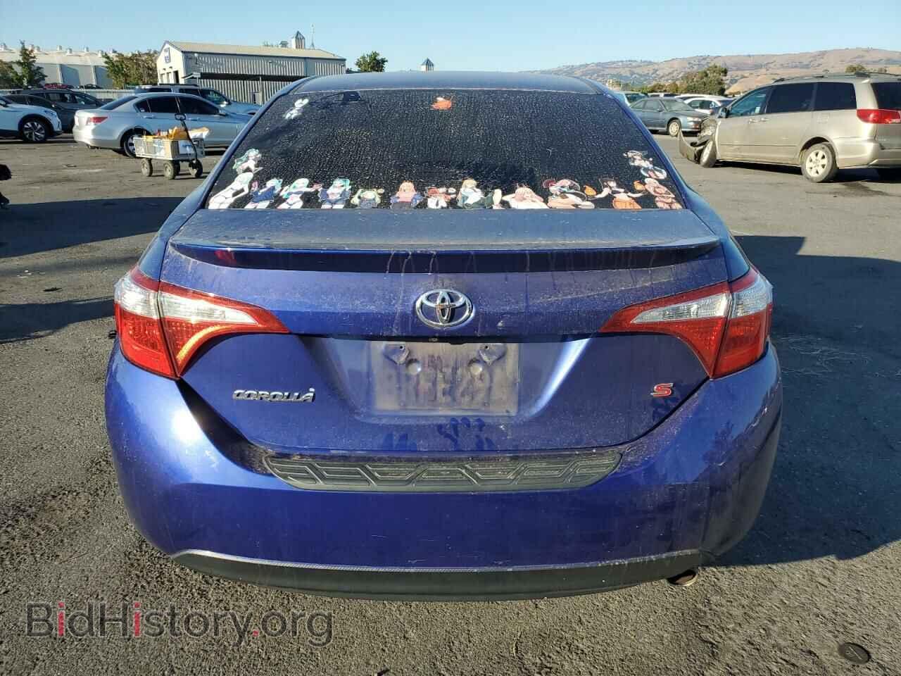 2015 TOYOTA COROLLA - VIN: 5YFBURHE6FP354590 - Фото 6