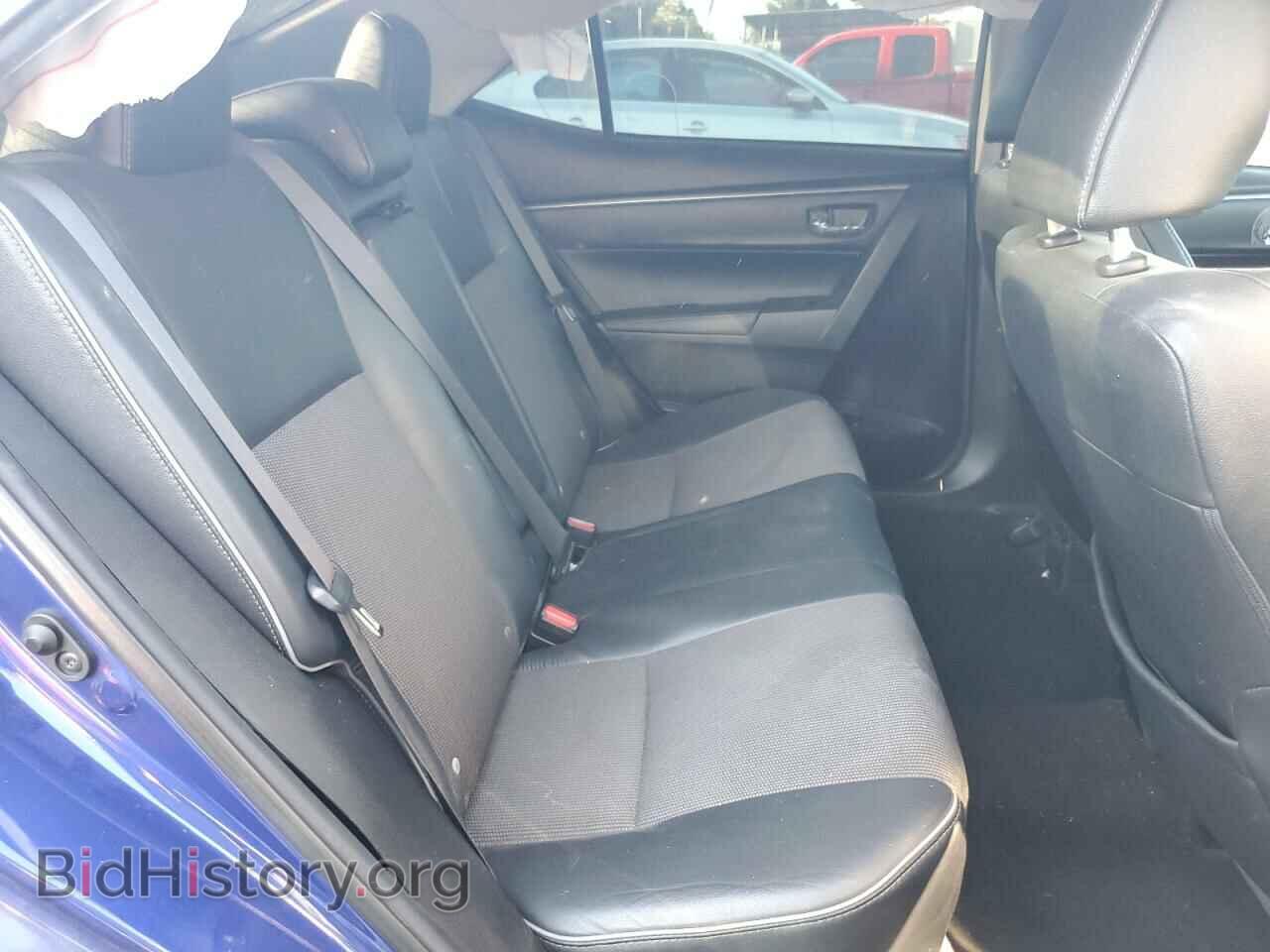 2015 TOYOTA COROLLA - VIN: 5YFBURHE6FP354590 - Фото 10