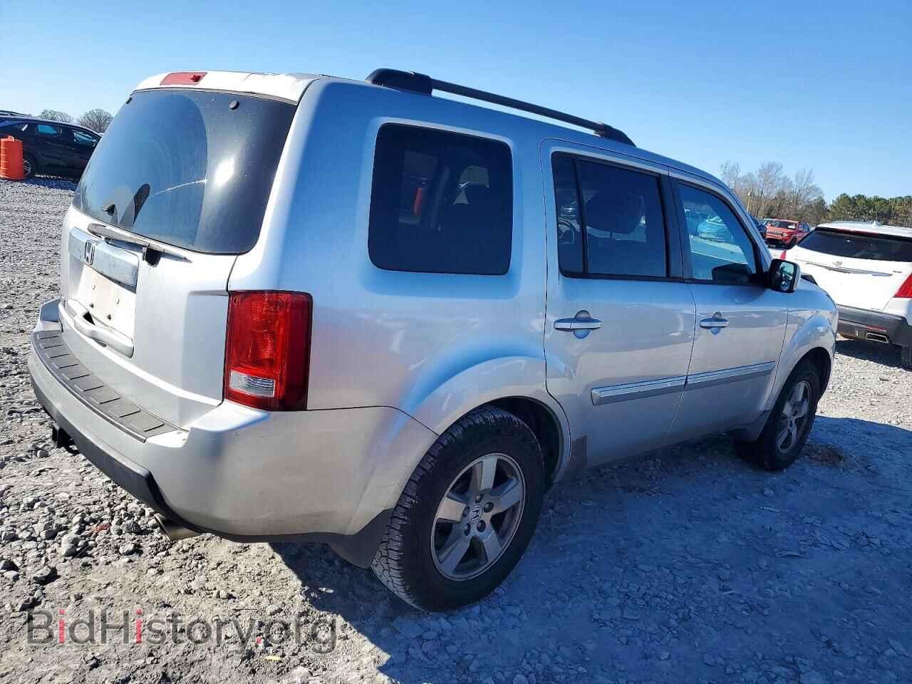 2011 HONDA PILOT - VIN: 5FNYF3H52BB022525 - Фото 3