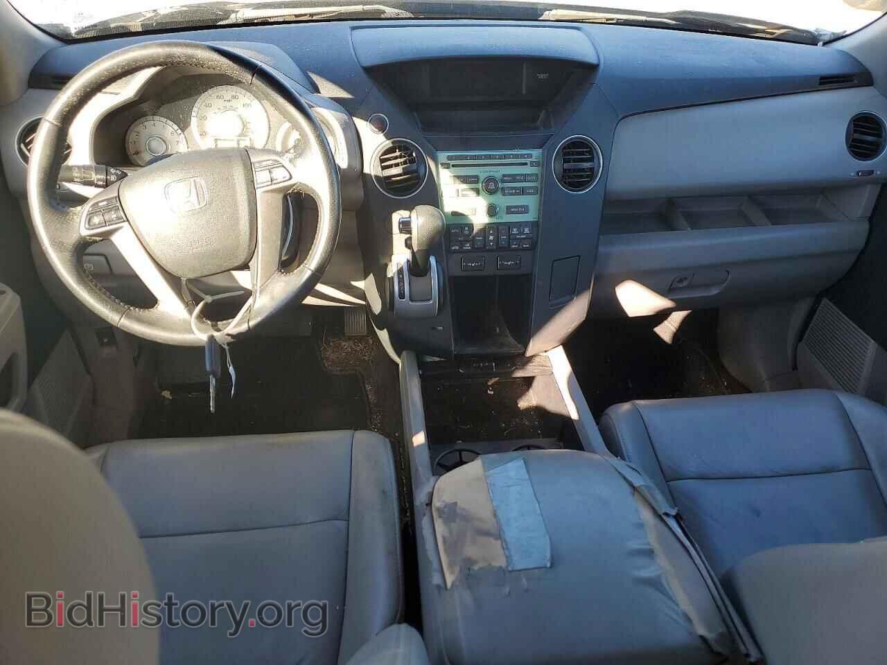 2011 HONDA PILOT - VIN: 5FNYF3H52BB022525 - Фото 8