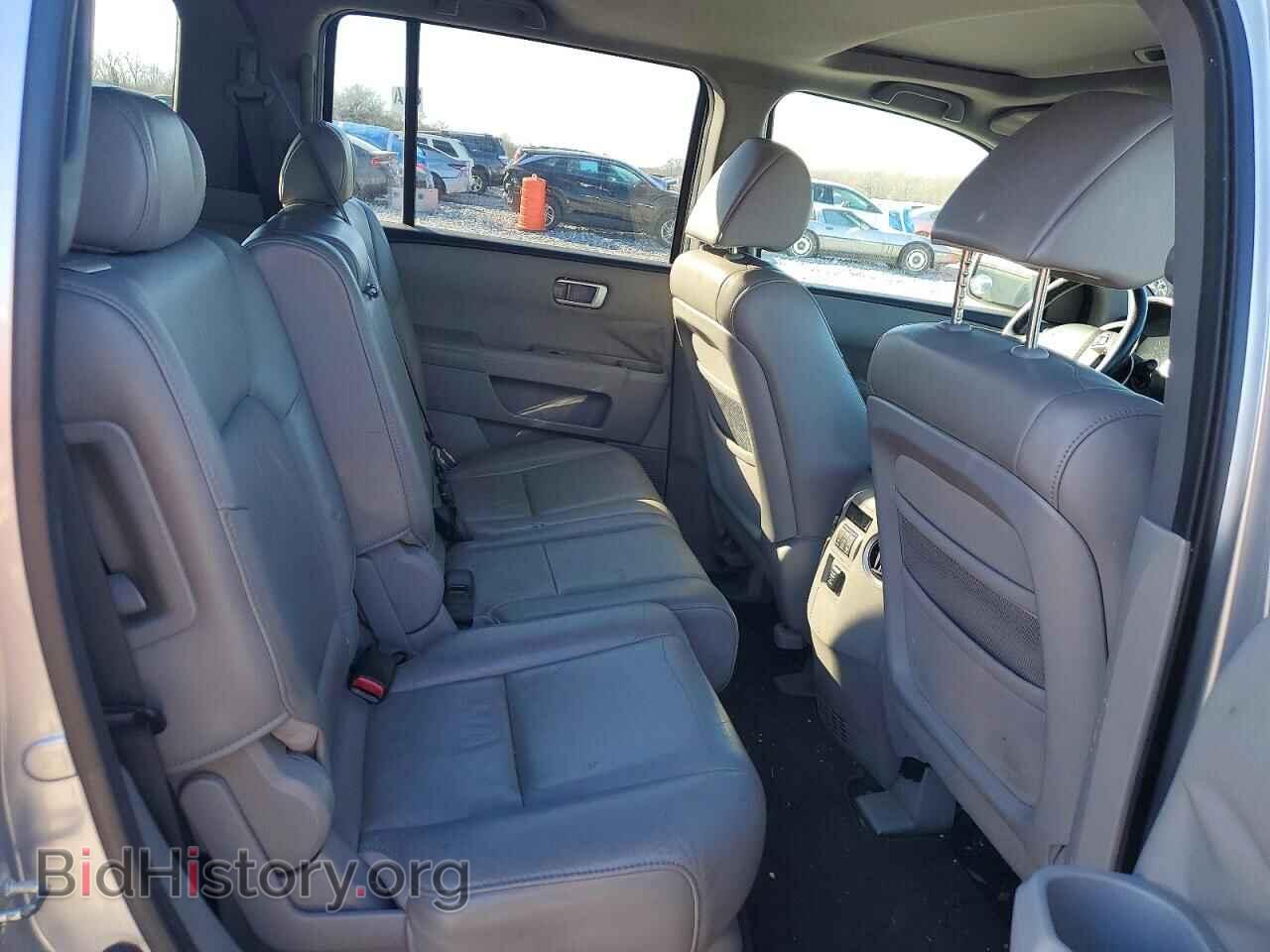 2011 HONDA PILOT - VIN: 5FNYF3H52BB022525 - Фото 10
