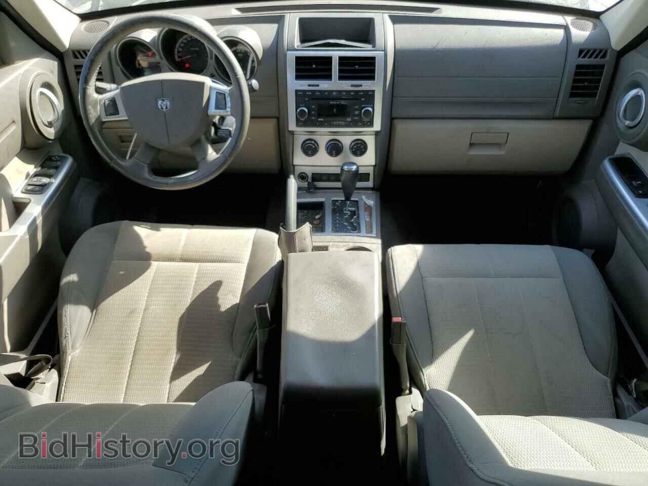 2007 DODGE NITRO - VIN: 1D8GT58K17W733840 - Фото 8