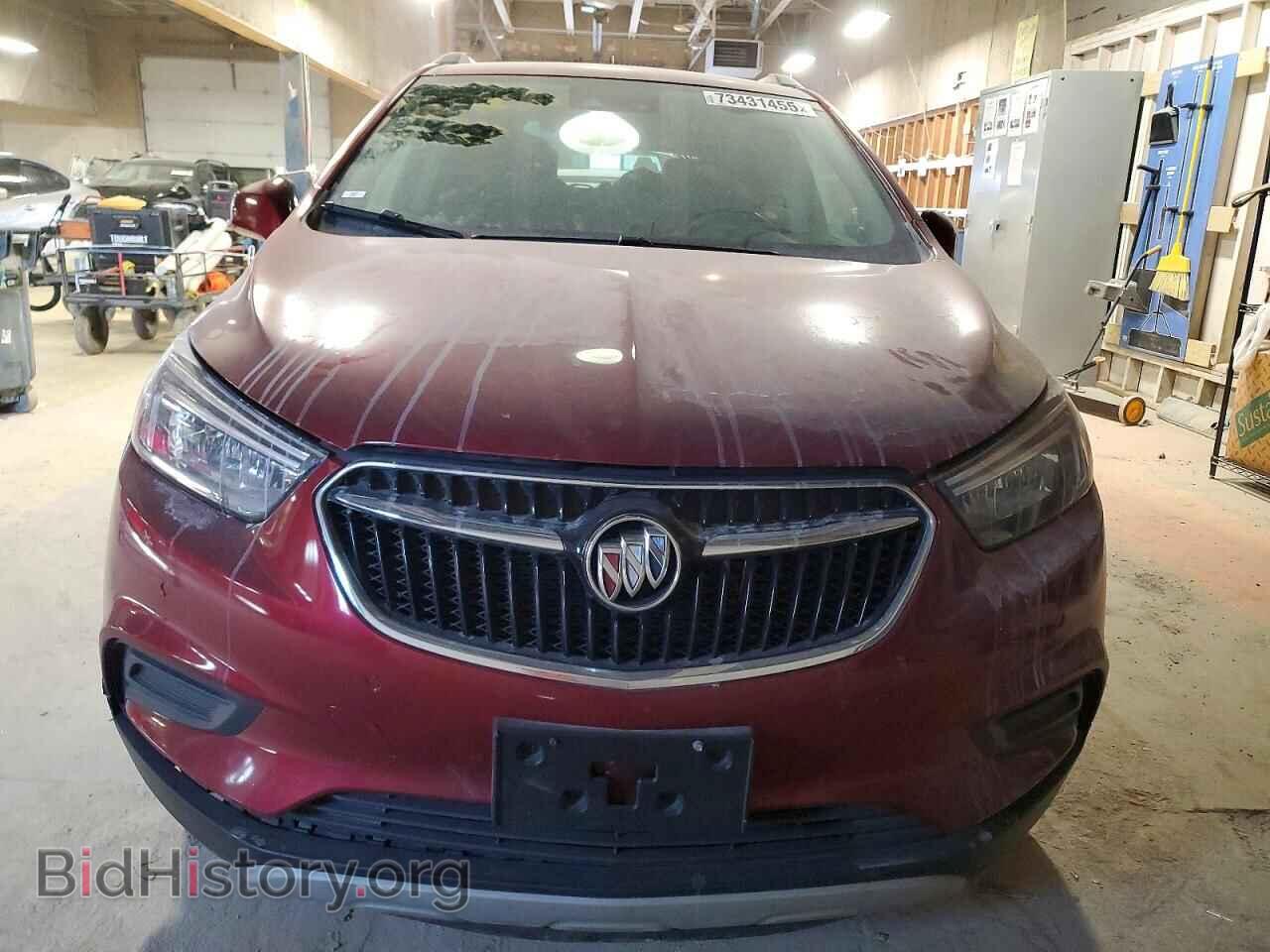 2021 BUICK ENCORE - VIN: KL4CJESB7MB347061 - Photo 5