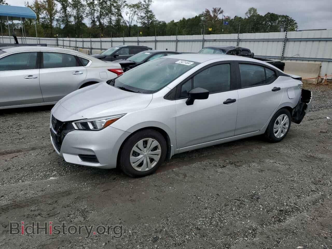 Фотография 3N1CN8DV5LL897734 - NISSAN VERSA 2020