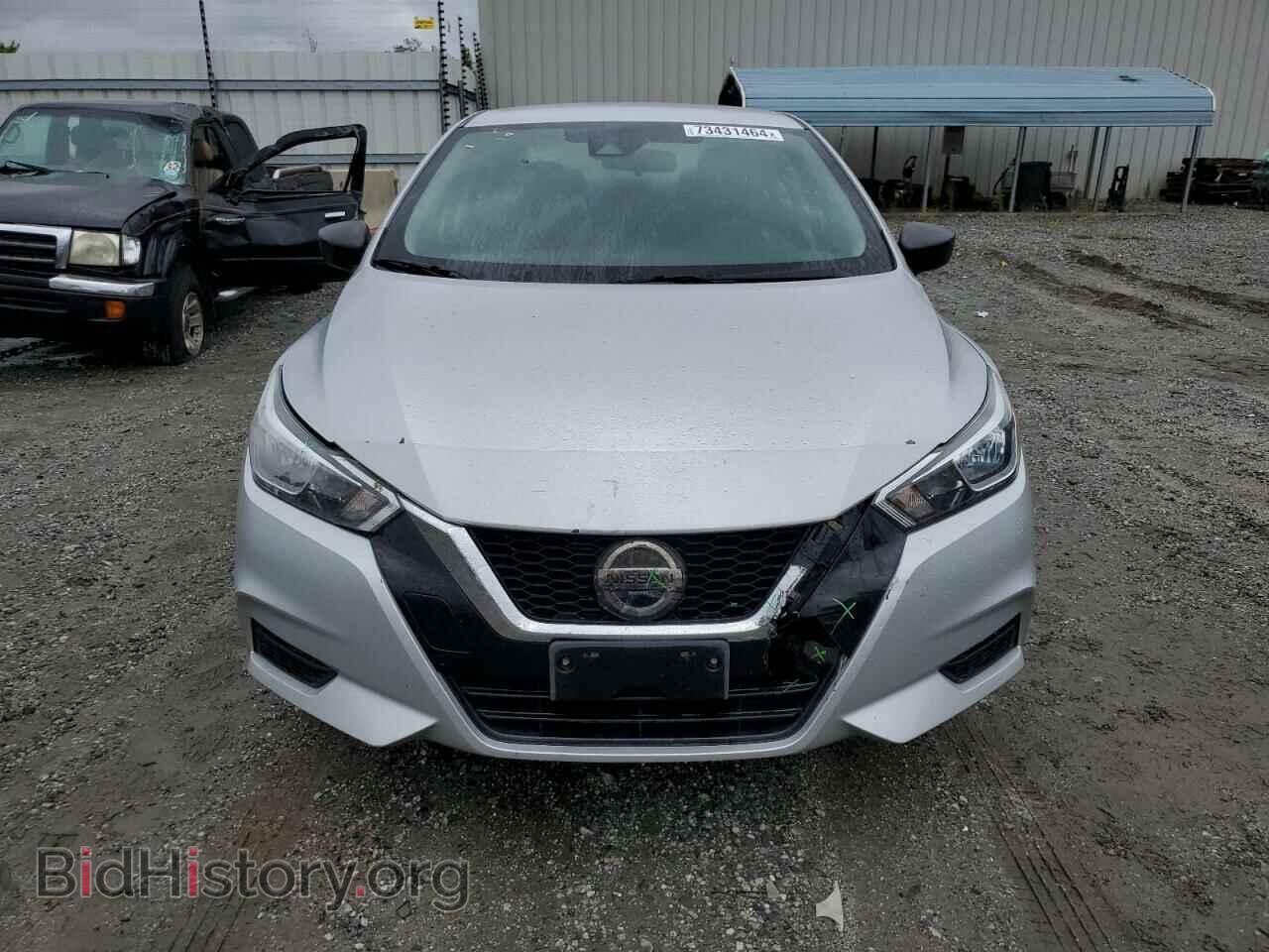 2020 NISSAN VERSA - VIN: 3N1CN8DV5LL897734 - Фото 5