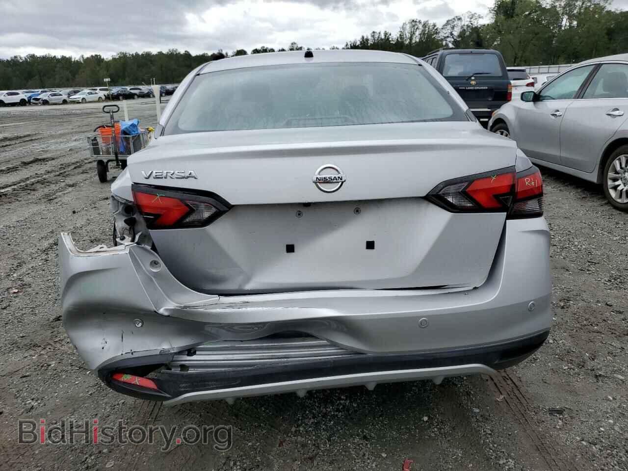 2020 NISSAN VERSA - VIN: 3N1CN8DV5LL897734 - Фото 6