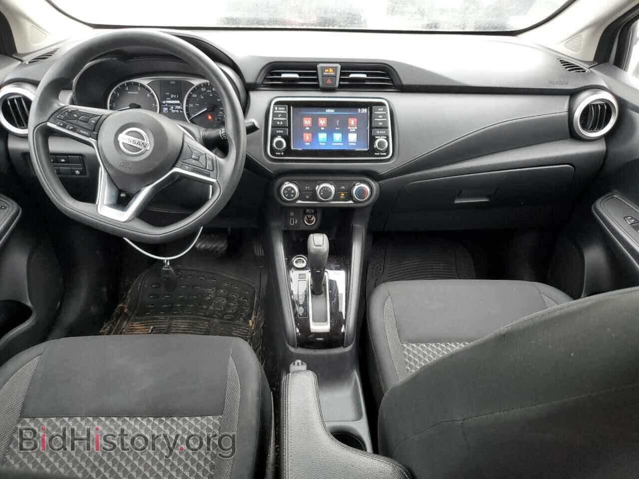 2020 NISSAN VERSA - VIN: 3N1CN8DV5LL897734 - Фото 8