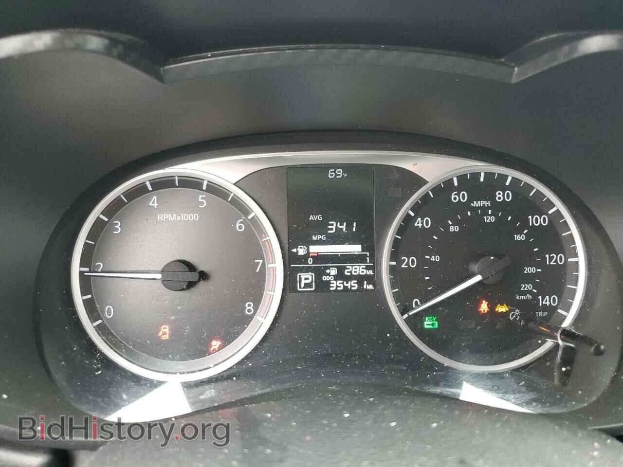 2020 NISSAN VERSA - VIN: 3N1CN8DV5LL897734 - Фото 9
