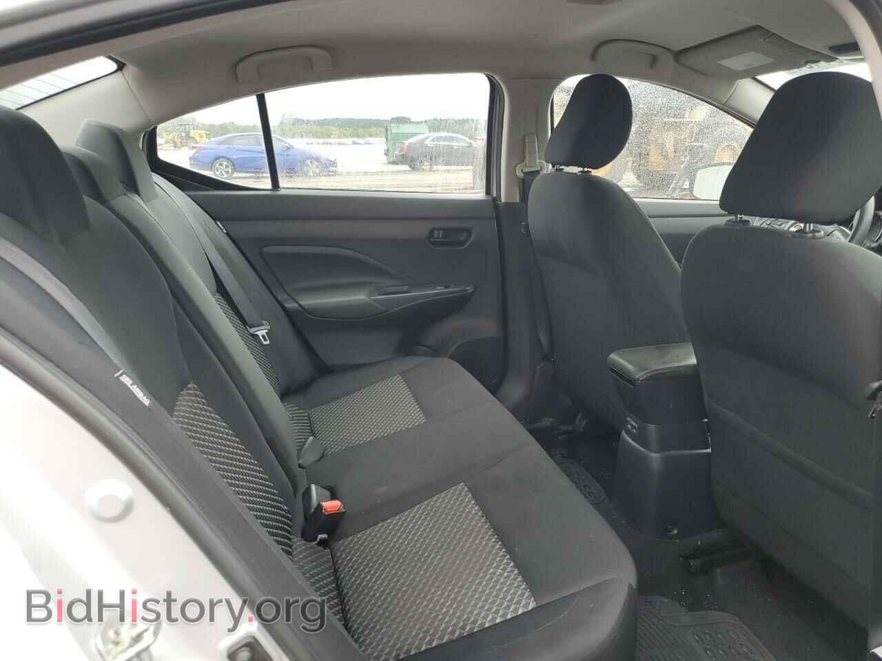 2020 NISSAN VERSA - VIN: 3N1CN8DV5LL897734 - Фото 10